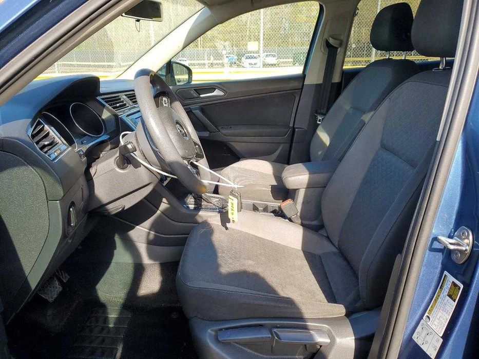Volkswagen Tiguan 2019