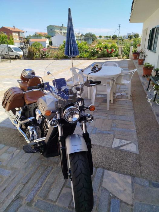 Indian scout 1133