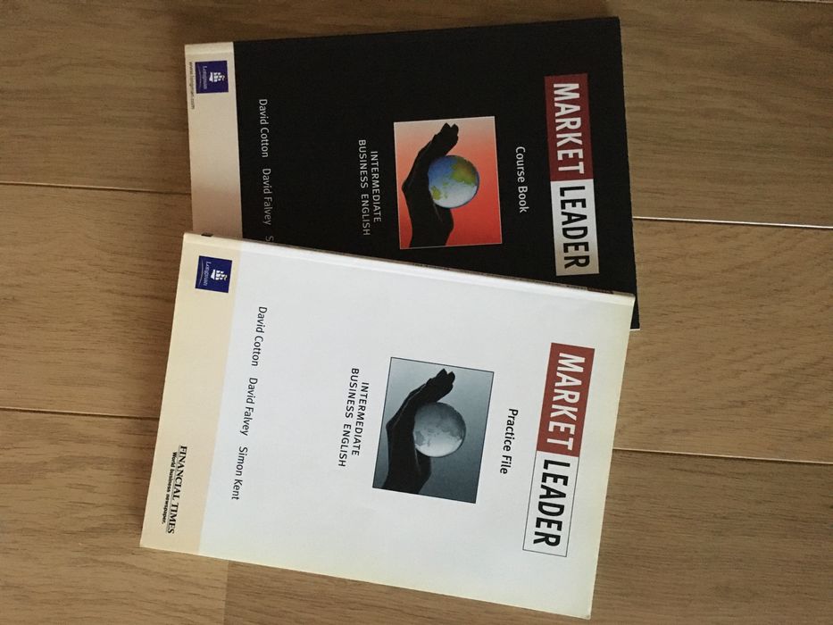 Market Leader Intermediate Business English