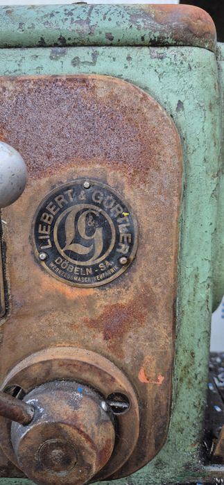 Tokarka Liebert Niemieck