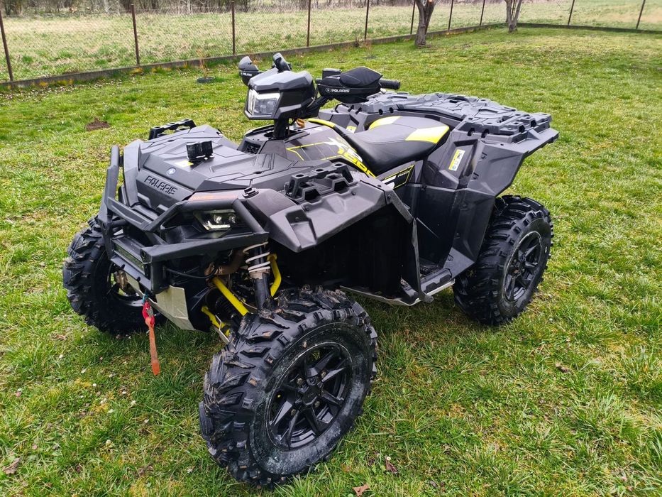 Polaris Sportsman Polaris Sportsman XP 1000 S 2022r.