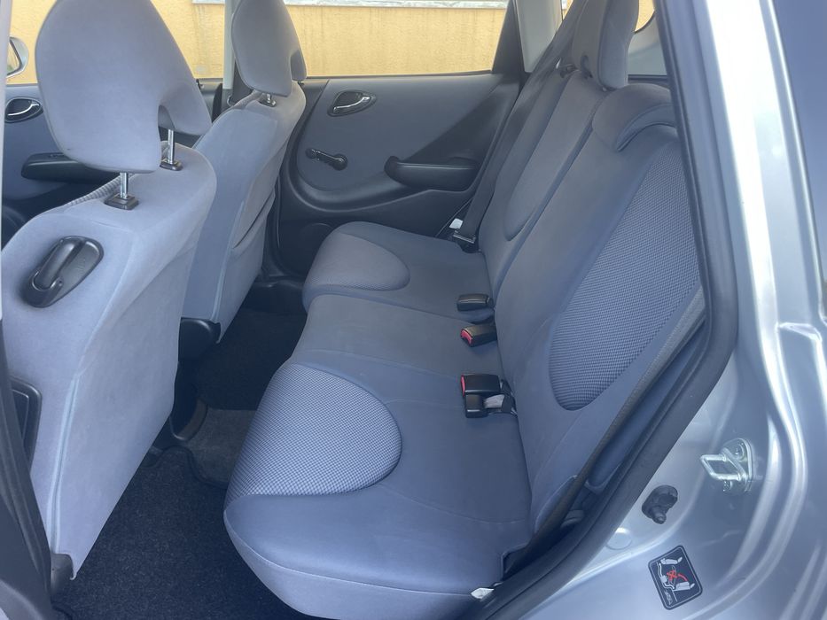 Honga Jazz 1.2cc c/ac