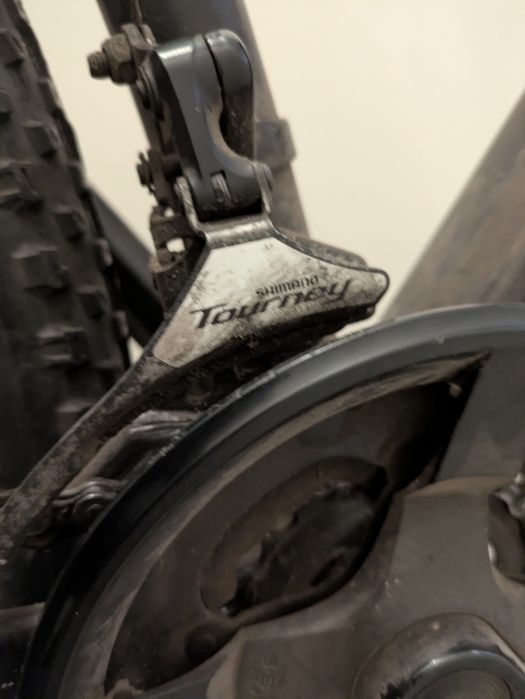 Rower Romet Mustang M1