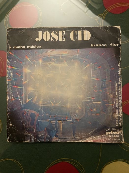 Discos de 7 polegadas (Vendo individualmente) Coleção completa:25€