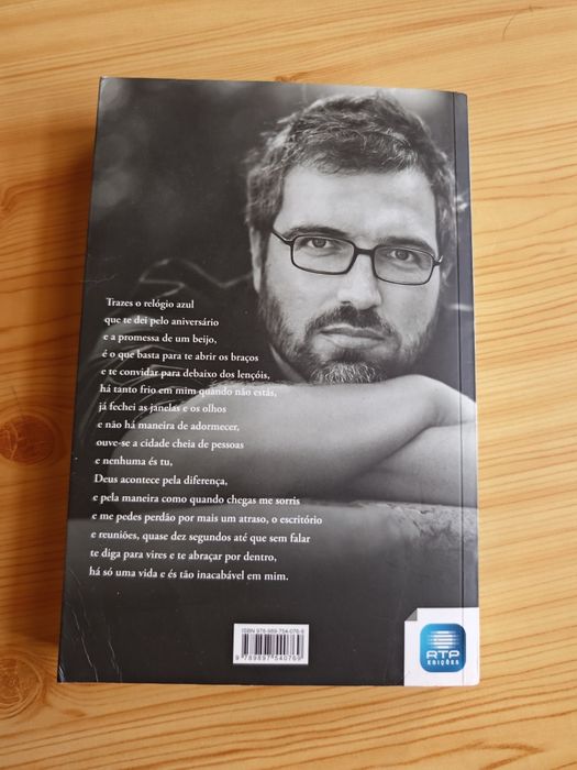 Livro Prometo falhar