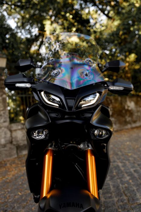 Yamaha Tracer 9 GT 2024