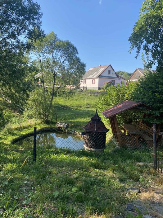 Відпочинок в Карпатах