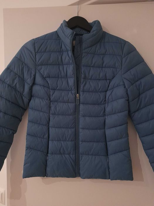 Kurtka Reserved 34 niebieska NOWA