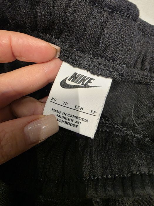 Штаны спорт Nike бу