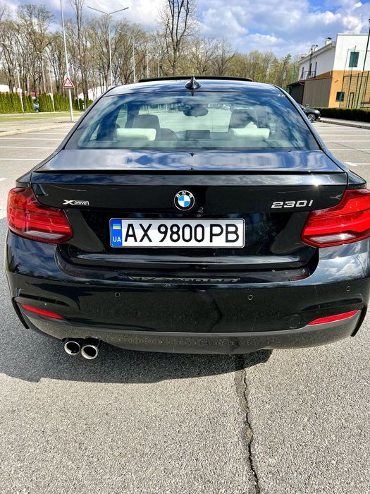 Продам BMW 230 2019