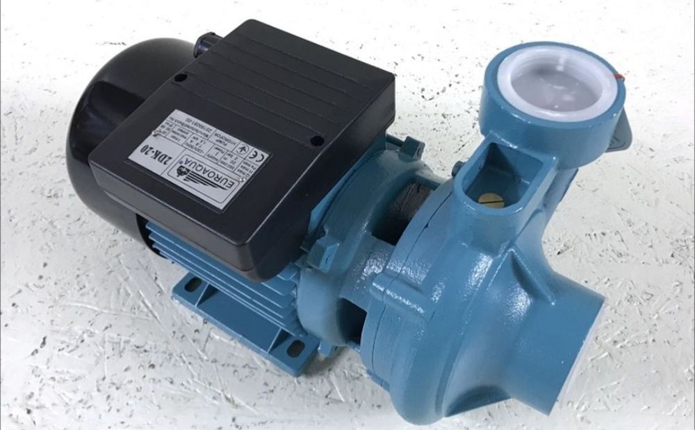 2DK20 Euroaqua насос центробіжний поверхневий для поливу.