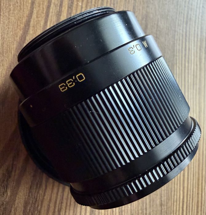 Industar 61 L/Z MC  F2.8 / 50mm gwint M42