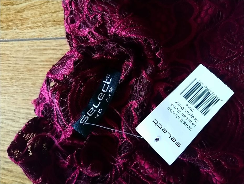 Сукня гіпюрова EUR 38 розмір Select