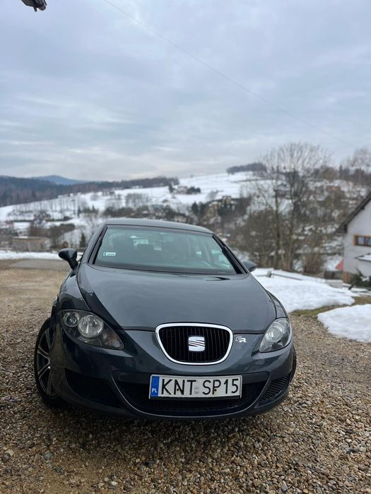 Seat Leon 1.9tdi -Doinwestowany mechanicznie