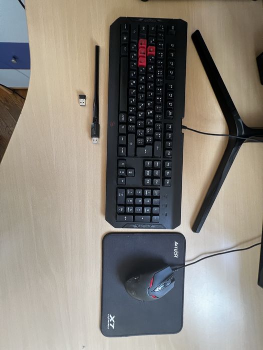 Ігровий/робочий комп’ютер DESKTOP-U9DQ96F