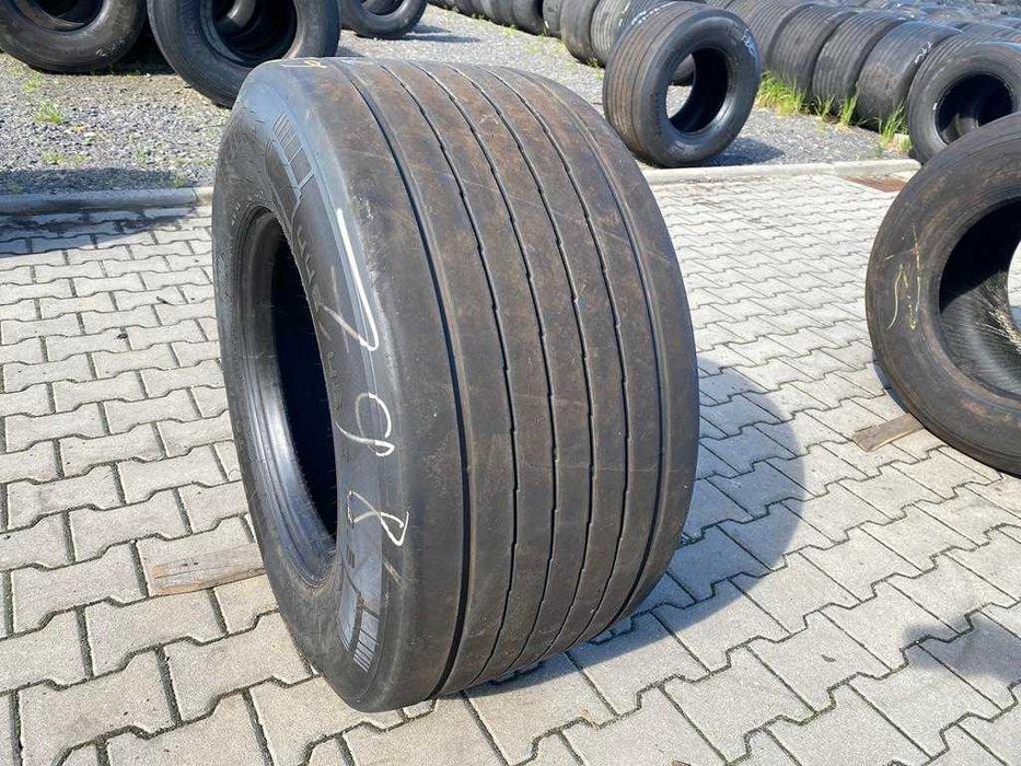 Opona ciężarowa naczepowa 445/45R19.5 PIRELLI H02 PRO TRAILER / 8-9mm