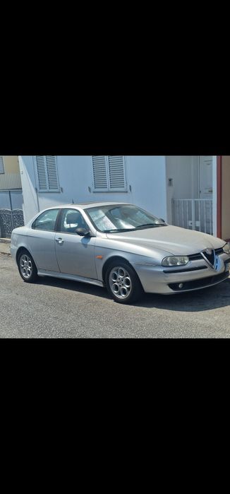 ALFA ROMEO 1999 1.6