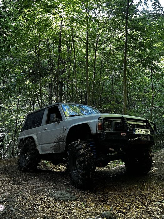 Nissan Patrol Y60