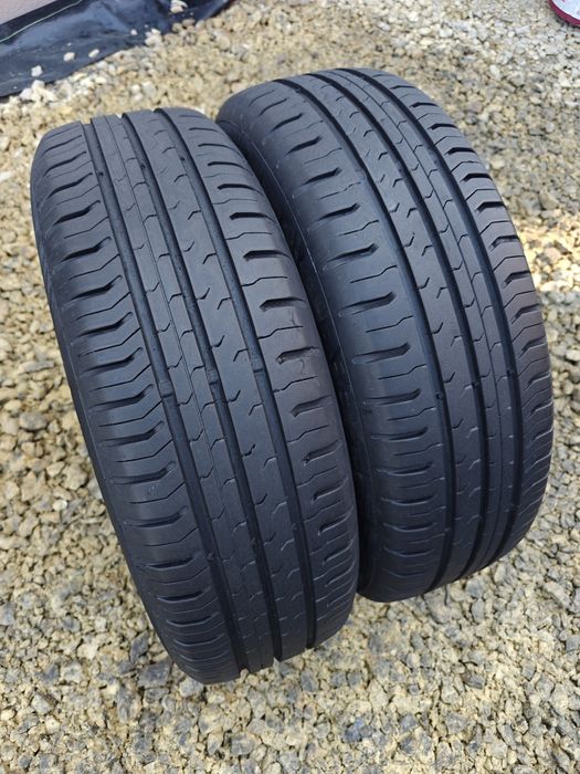 185/65r15 Continental EcoContact 5 88H opony letnie SUPER STAN// 2 szt