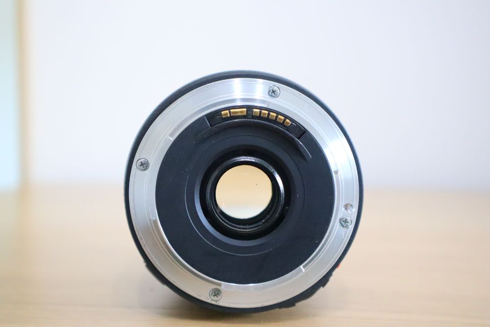 Tamron 18-250mm F/3.5-6.3 IF DI II LD (Canon EF)