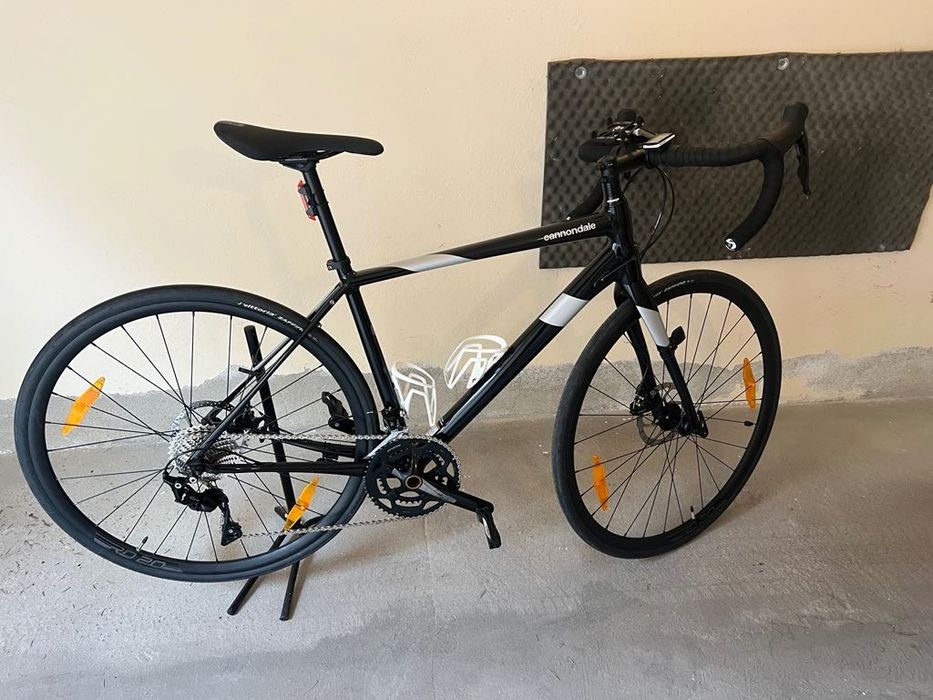 Rower szosowy Cannondale