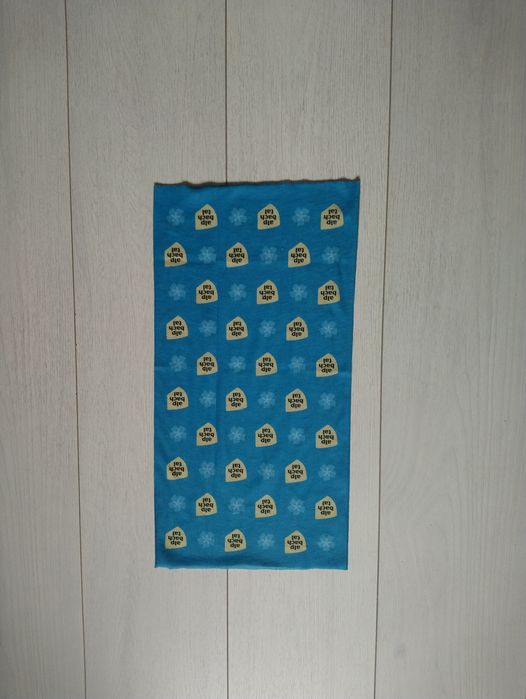 Баф бафф снуд з принтом