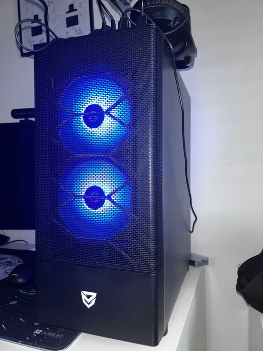 PC Gaming - i5-12400F / 16GB RAM / GeForce RTX 3060 12GB / SSD 1TB