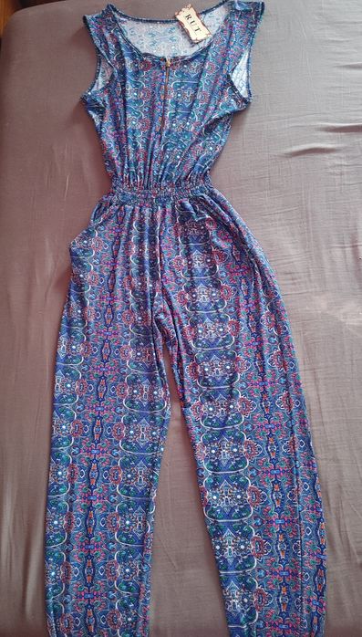 Macacão tamanho único