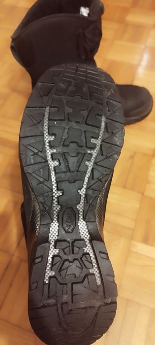 Nowe buty robocze