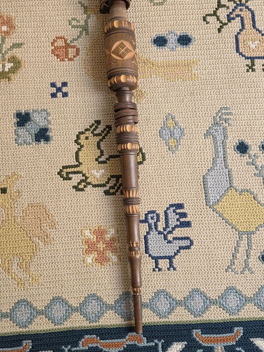 Cachimbo decorativo Búlgaro.