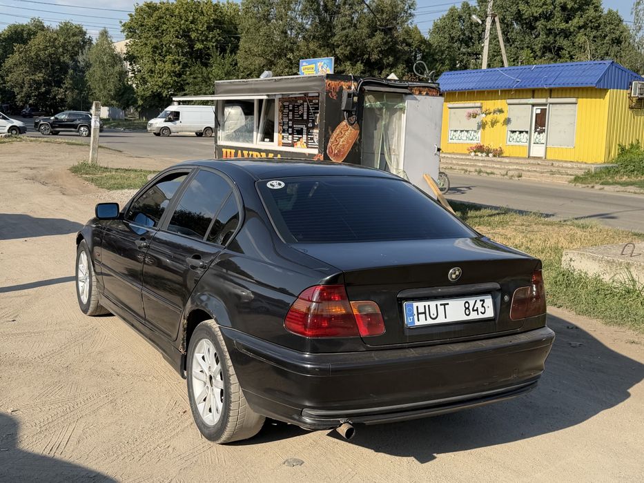 Bmw 3 series e46 бляха