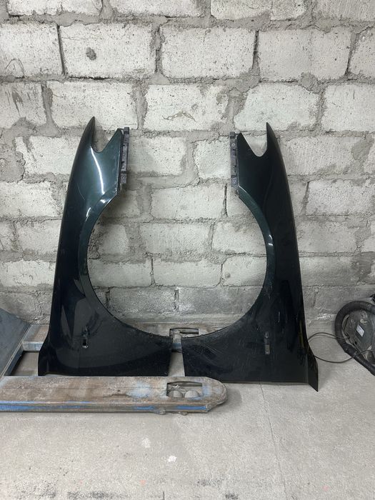 Капот бмв е65 фари