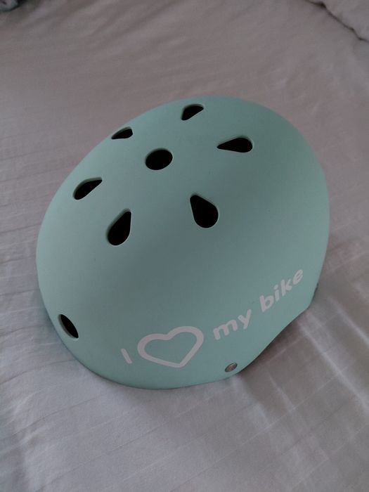 Kask rowerowy  Sun baby roz.M