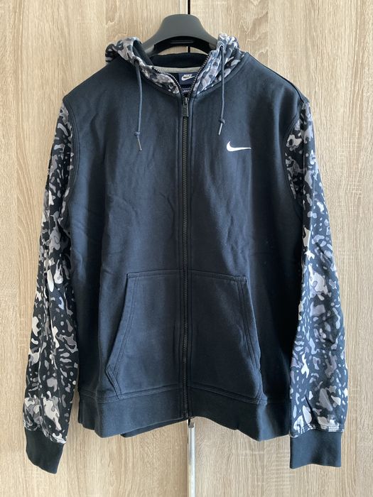Bluza * NIKE * Sportowa * Kaptur * Rozmiar L * UŻYWANA