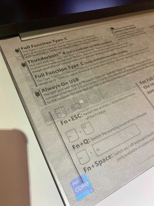 Portátil Lenovo ThinkBook 14 - i7 16GB **NOVO**