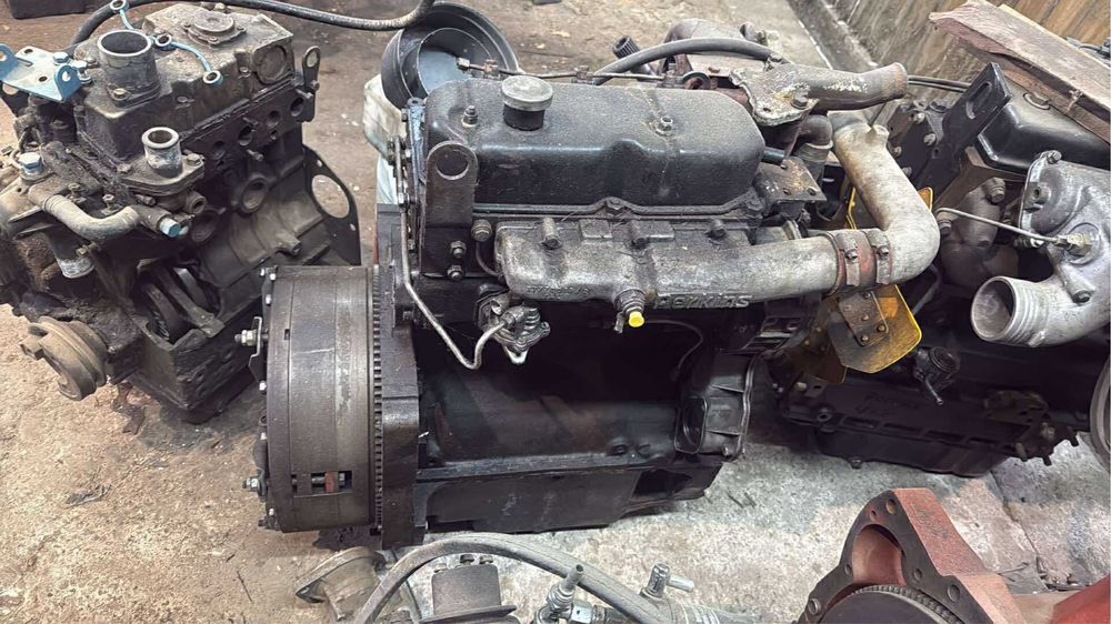 Silnik Perkins 3P Turbo T3.152.4 Ursus C-360 MF 255