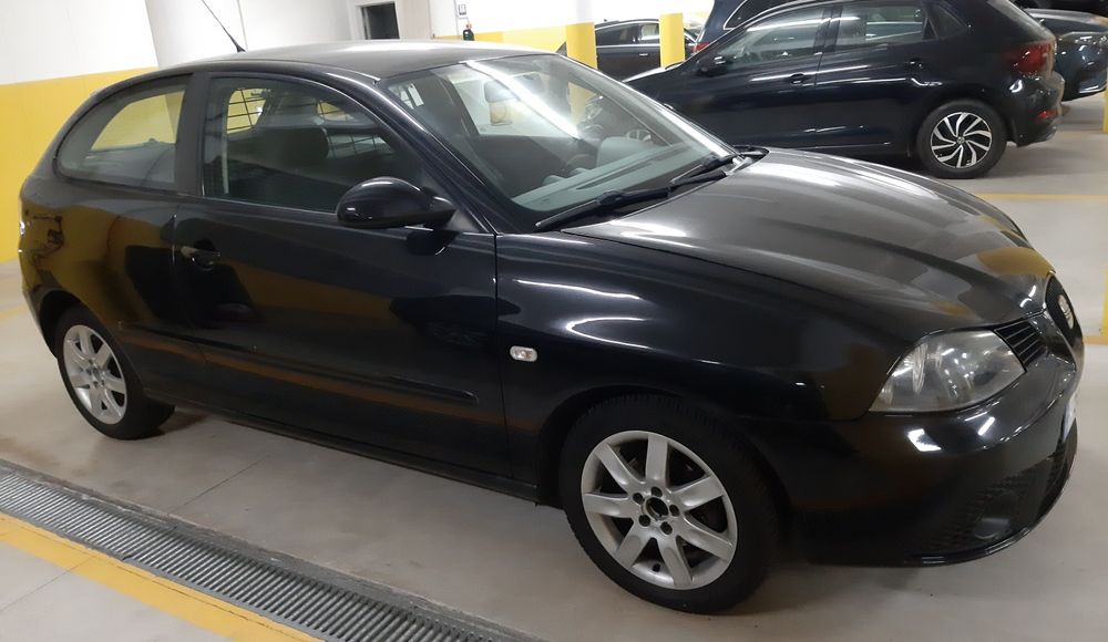 Seat Ibiza 1.4TDI