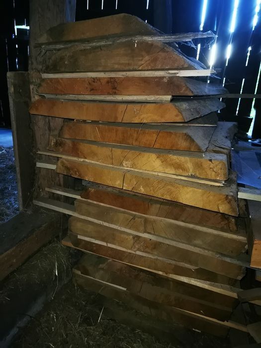 Blaty deski foszty dębowe