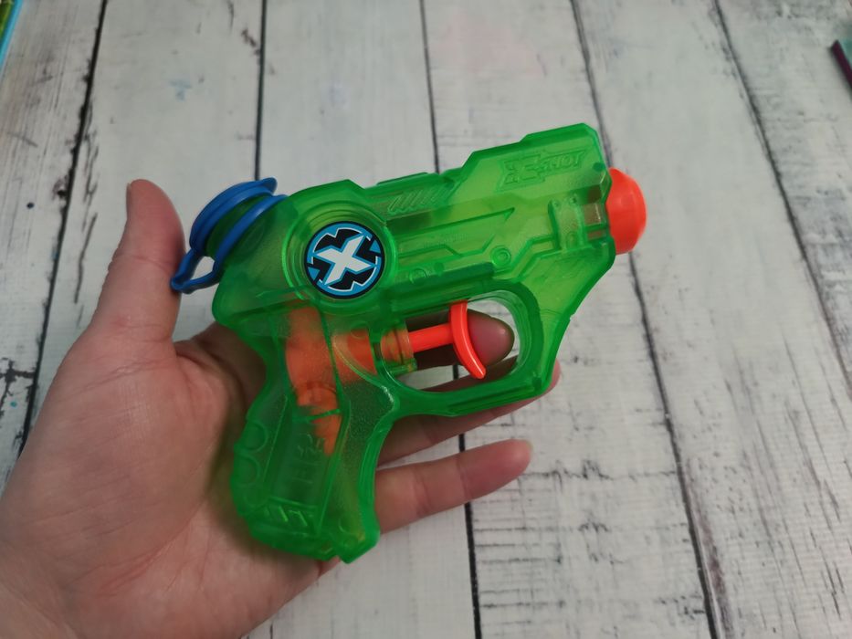 Водяний бластер X-Shot Warfare Nano Drencher