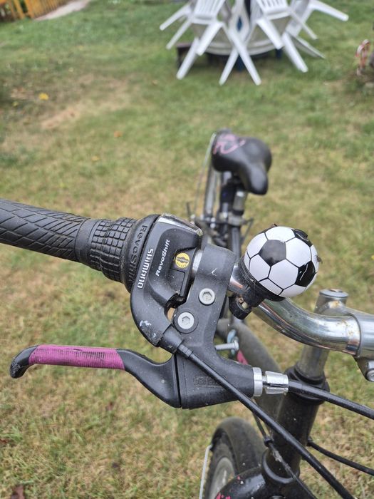 Rower dla 8-10 latka