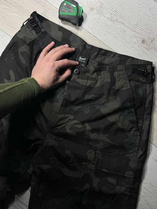 Штани Brandit карго тактичні штани military брюки gorpcore брюки y2k