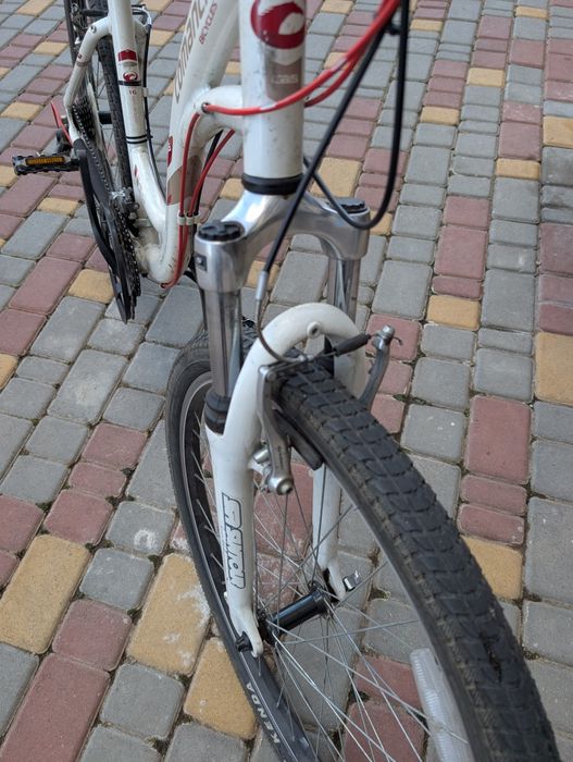 Велосипед Comanche