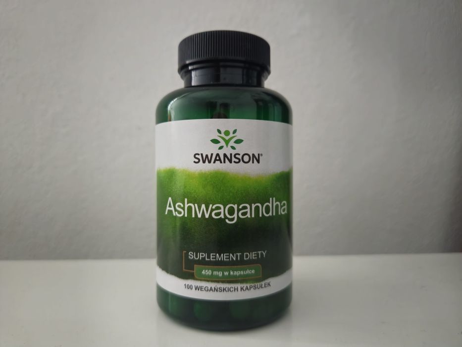 Ashwaganda swanson