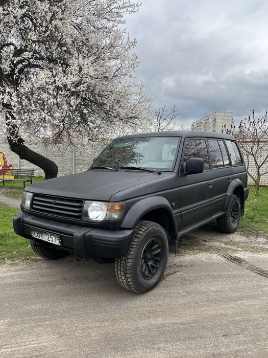 Mitsubishi Pajero 2.5 tdi 4x4