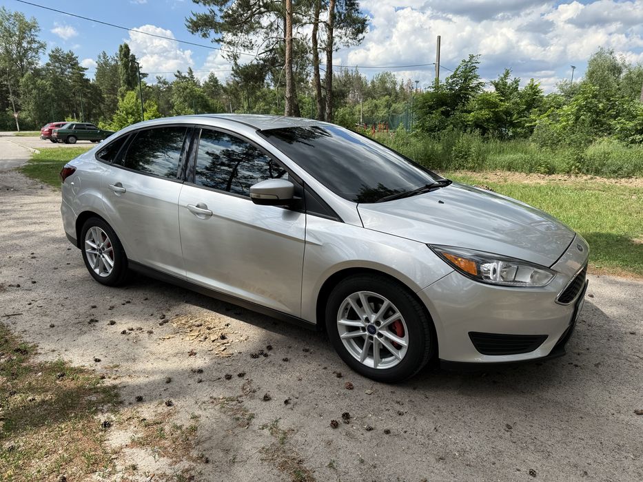 Продам Ford Focus 2016