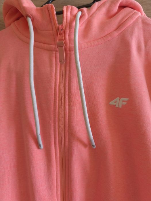 Bluza damska 4f neonowa