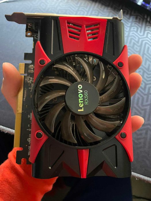 Radeon RX 560 4GB