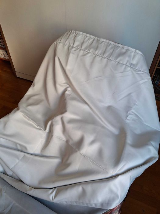 2 pares de cortinados opacos (blackout) IKEA - MAJGULL