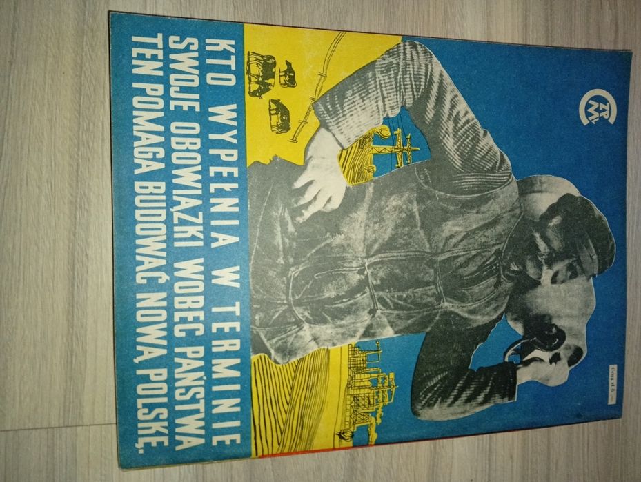 Poradnik rolnika 1955r