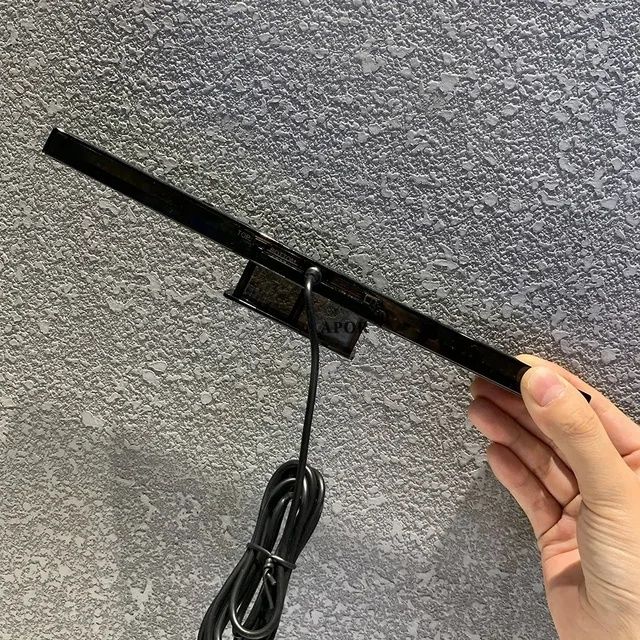 Nova barra de sensor sem fio mayflash dolphinbar para wii controle de